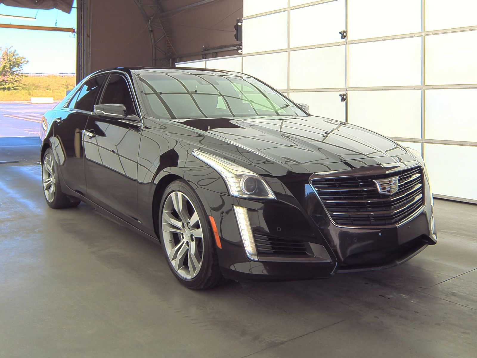 2016 Cadillac CTS V-Sport Premium RWD