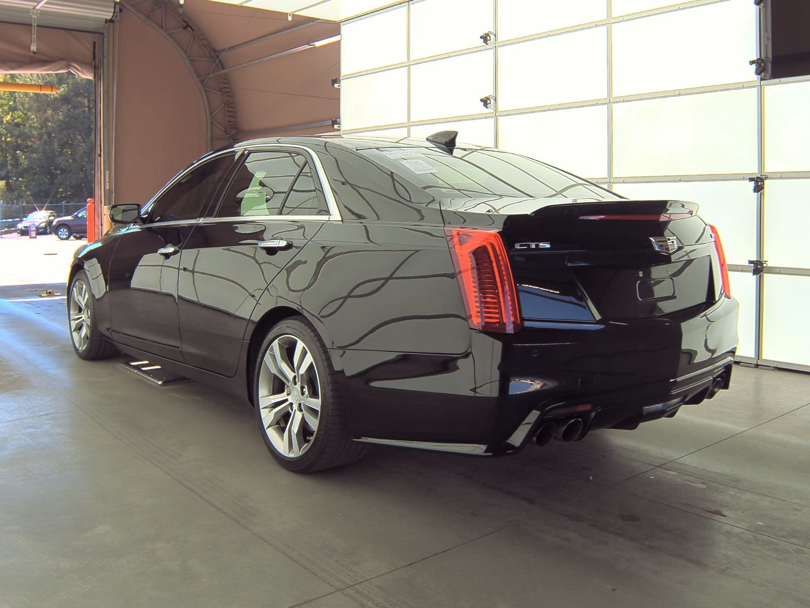 2016 Cadillac CTS V-Sport Premium RWD