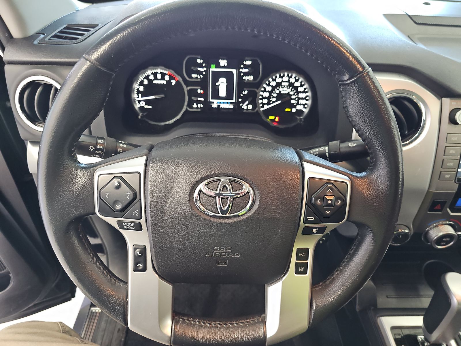 2021 Toyota Tundra Platinum AWD