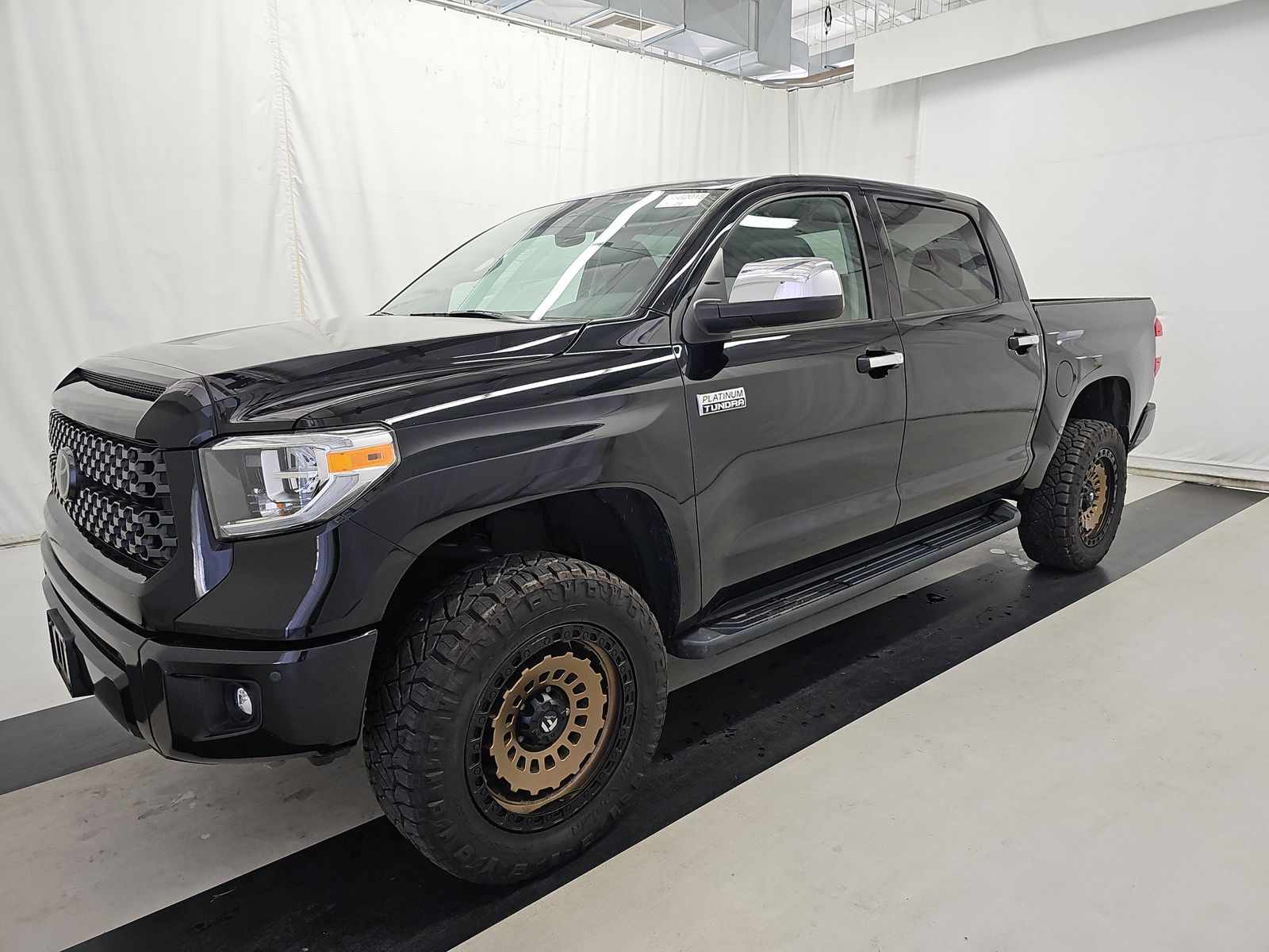 2021 Toyota Tundra Platinum AWD