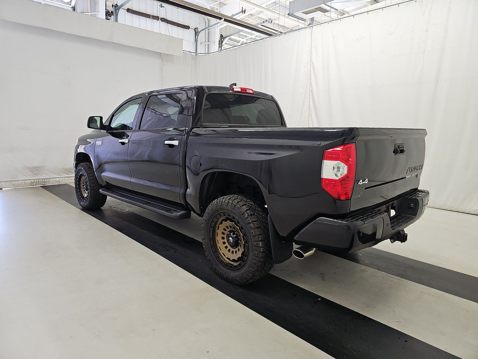 2021 Toyota Tundra Platinum AWD