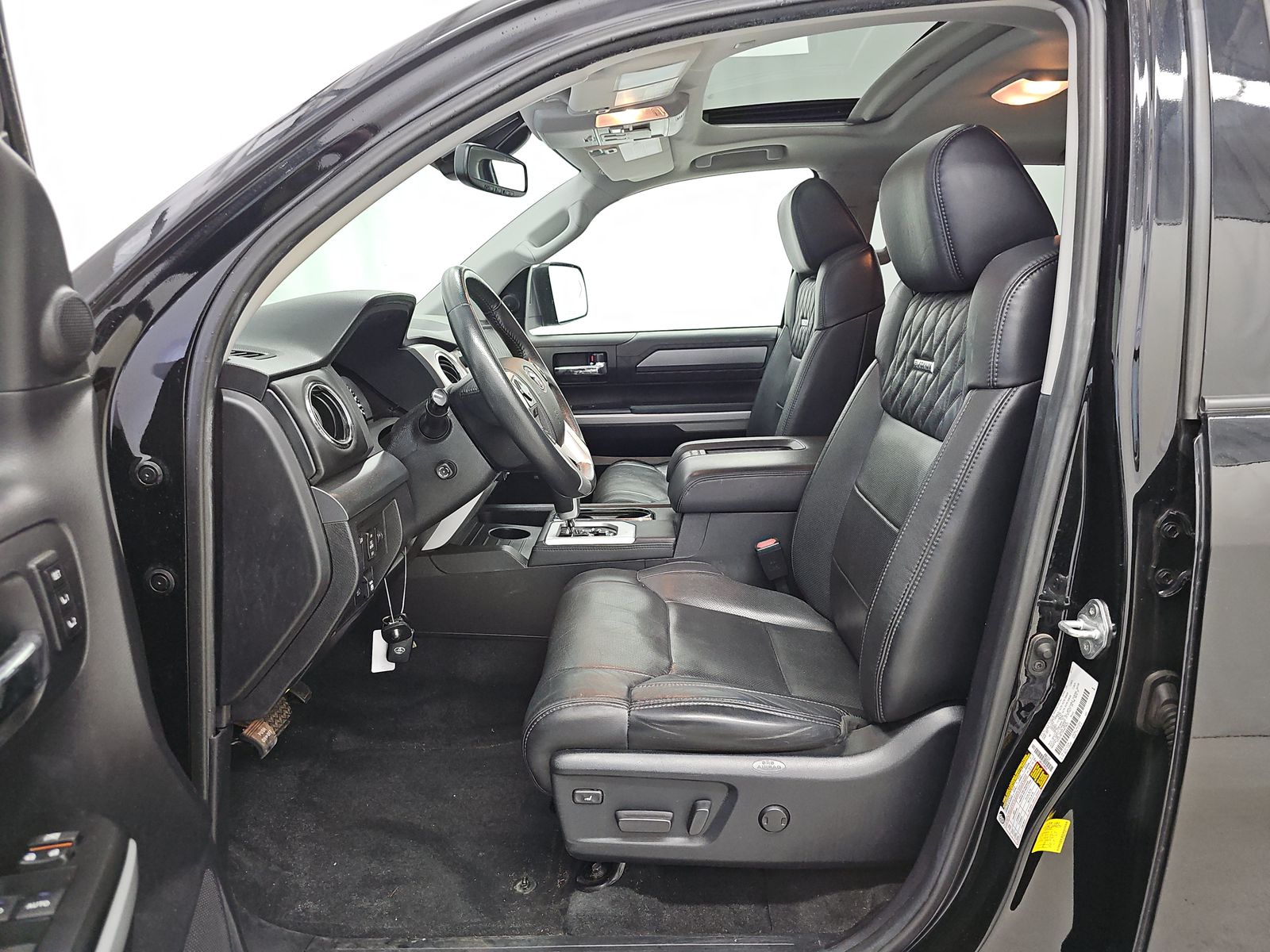 2021 Toyota Tundra Platinum AWD