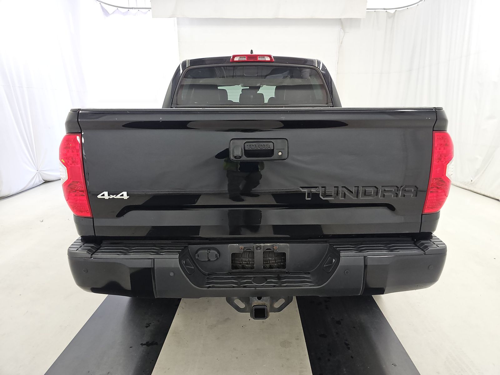 2021 Toyota Tundra Platinum AWD