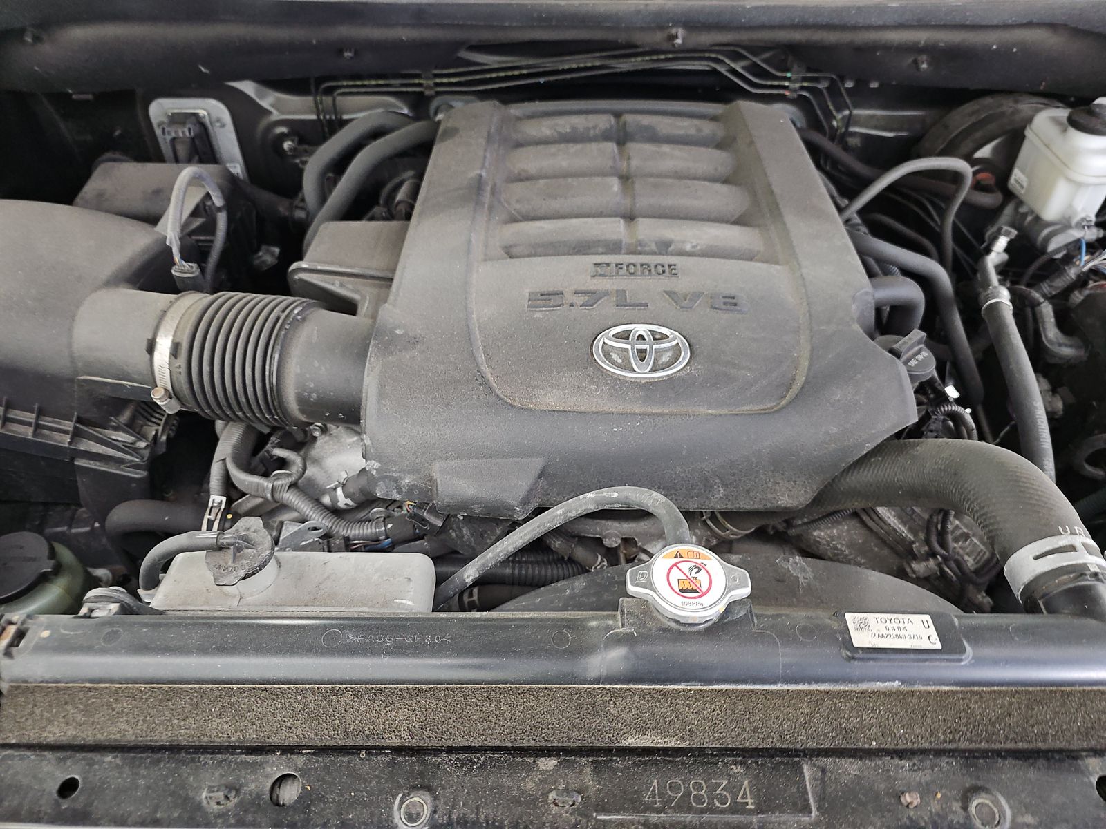 2021 Toyota Tundra Platinum AWD