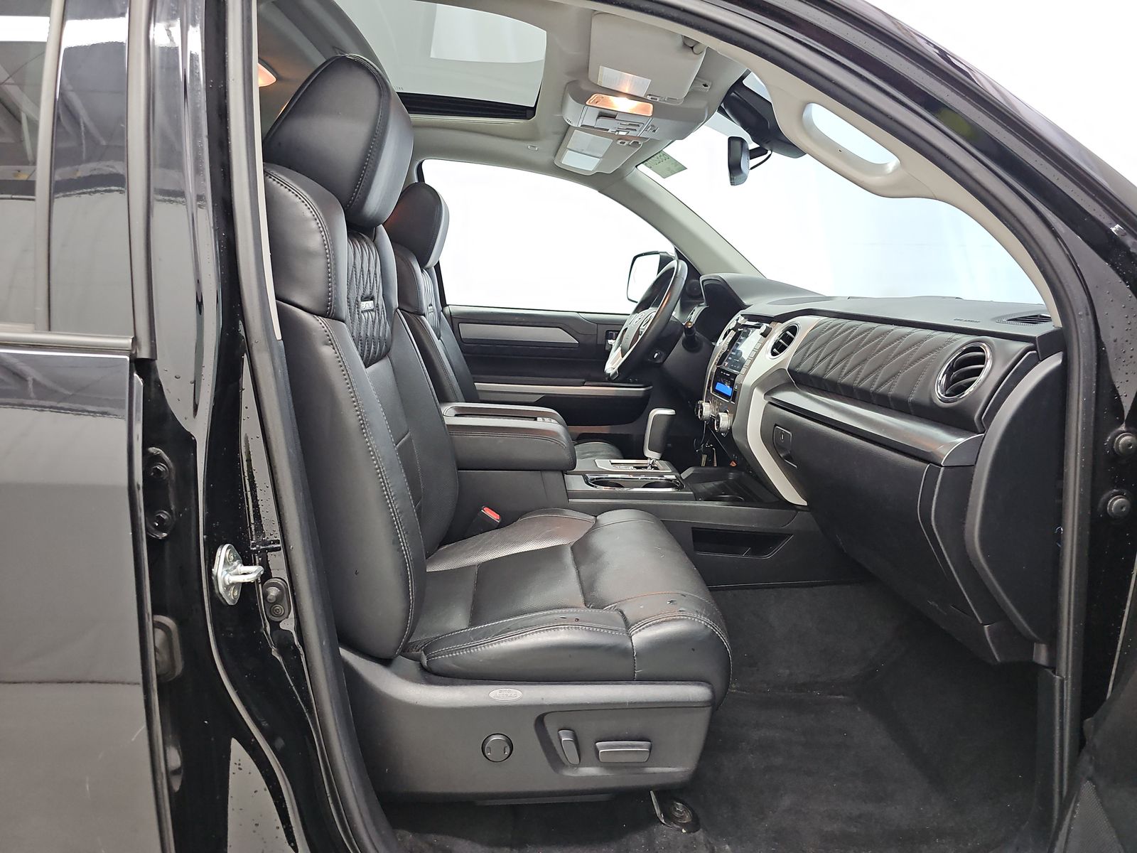 2021 Toyota Tundra Platinum AWD