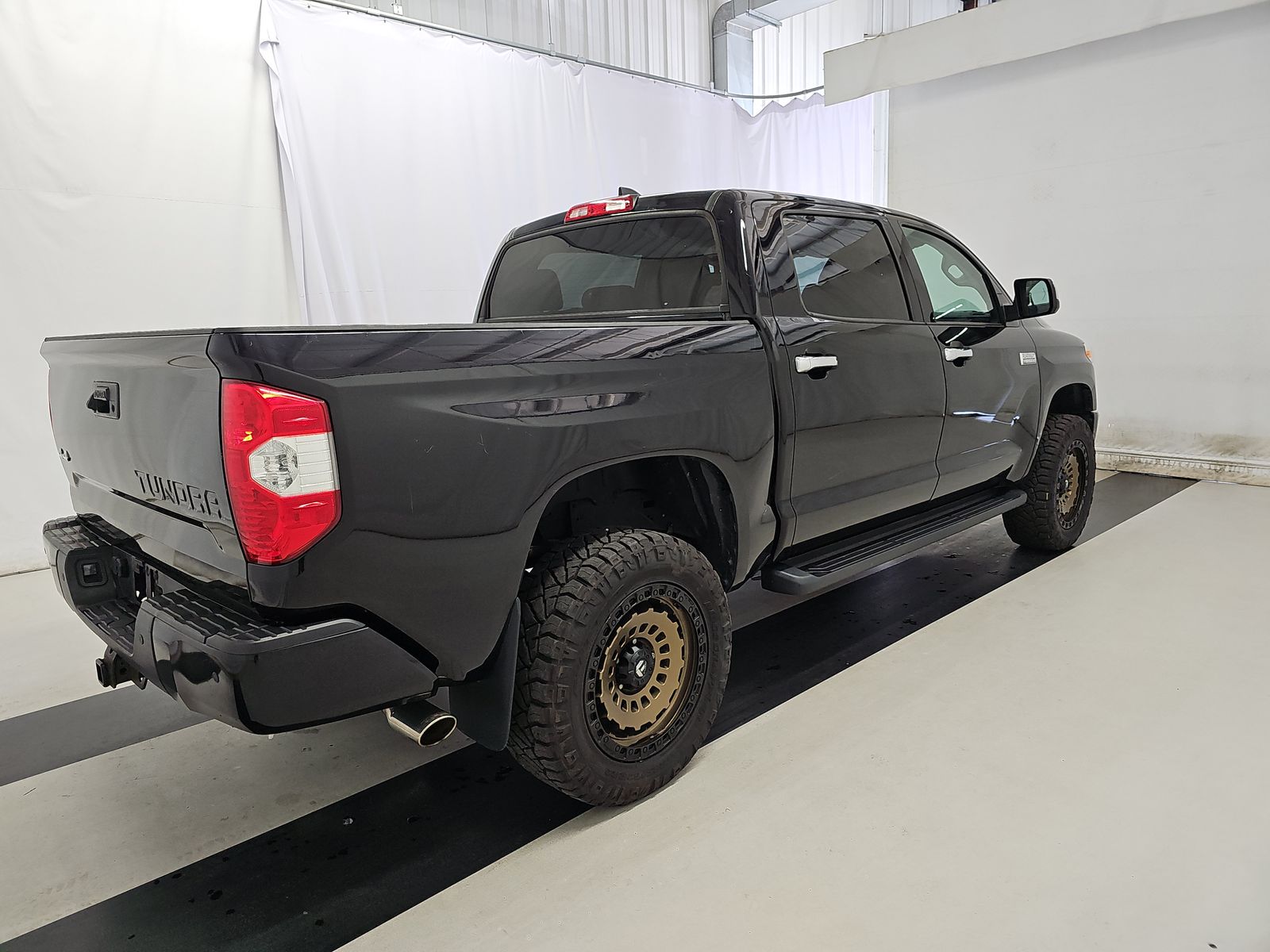 2021 Toyota Tundra Platinum AWD