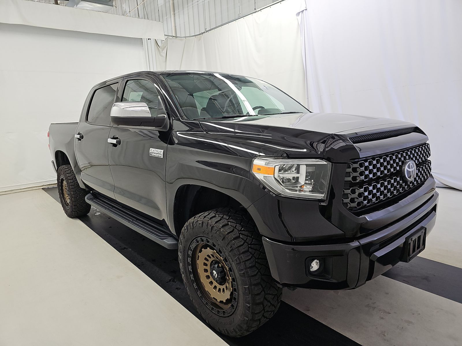 2021 Toyota Tundra Platinum AWD