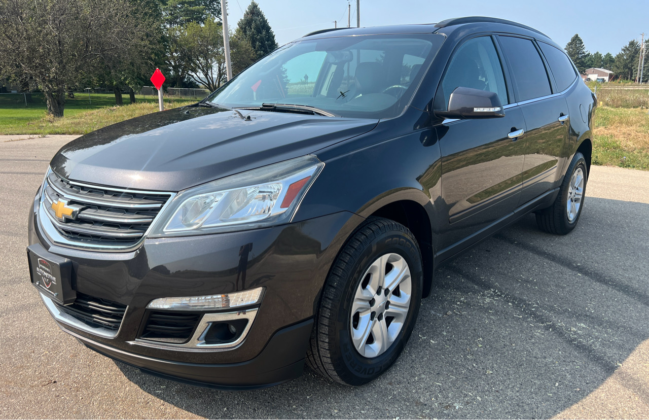 2015 Chevrolet Traverse LT 2LT