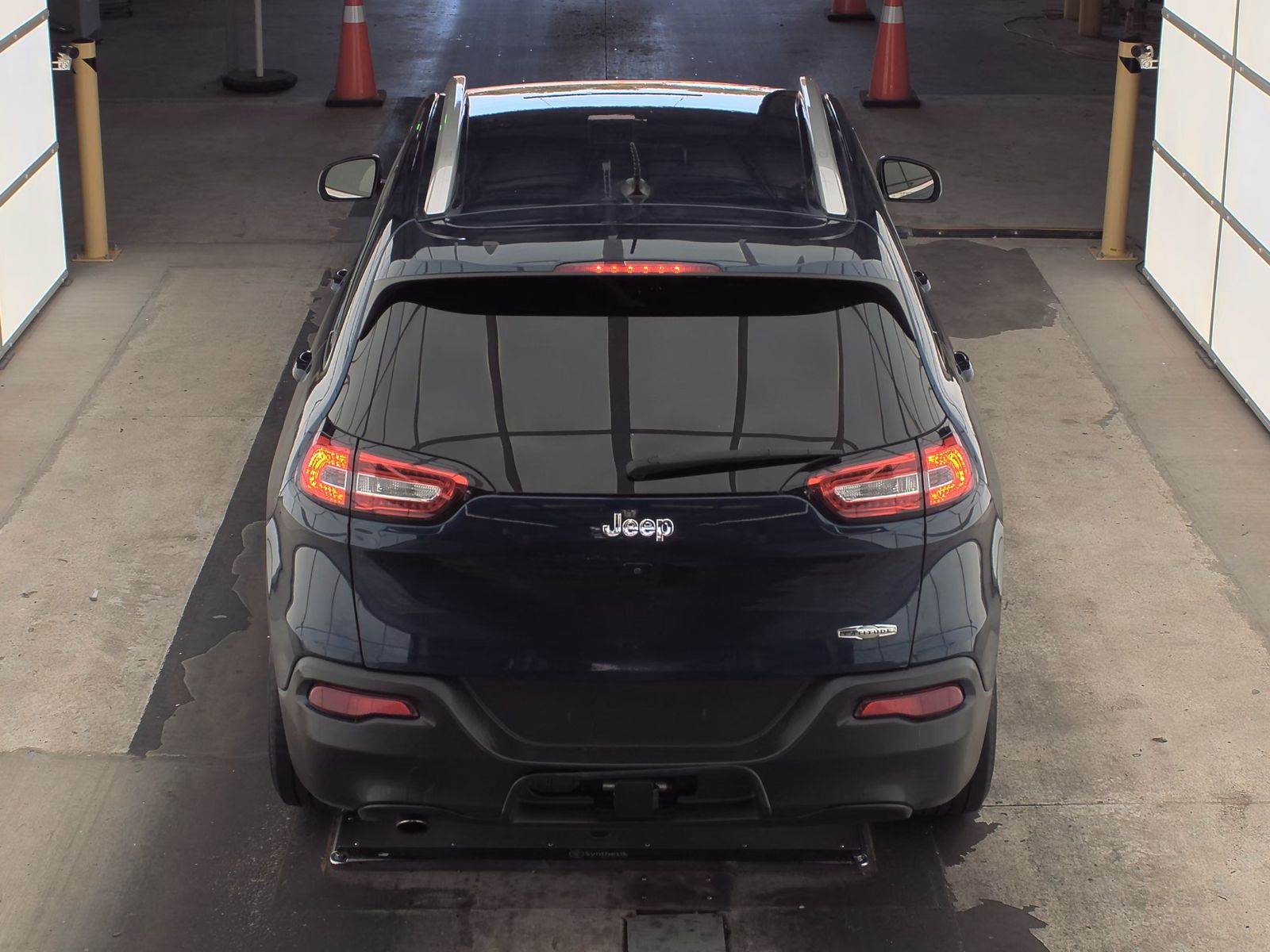 2018 Jeep Cherokee Latitude FWD