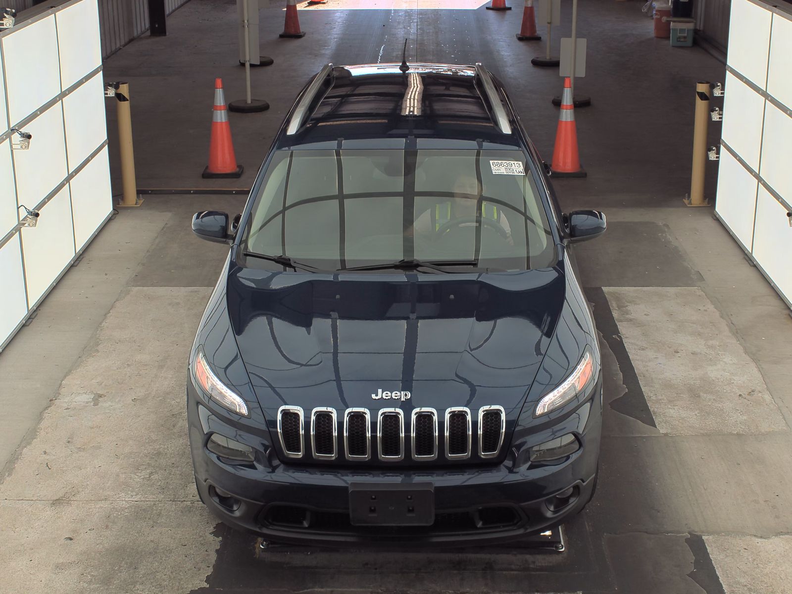 2018 Jeep Cherokee Latitude FWD
