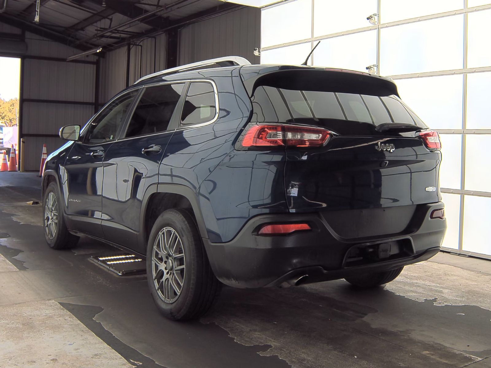 2018 Jeep Cherokee Latitude FWD