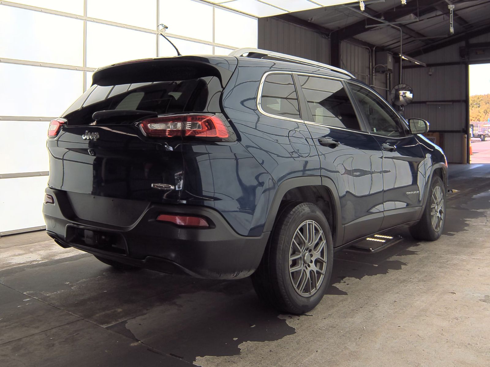 2018 Jeep Cherokee Latitude FWD