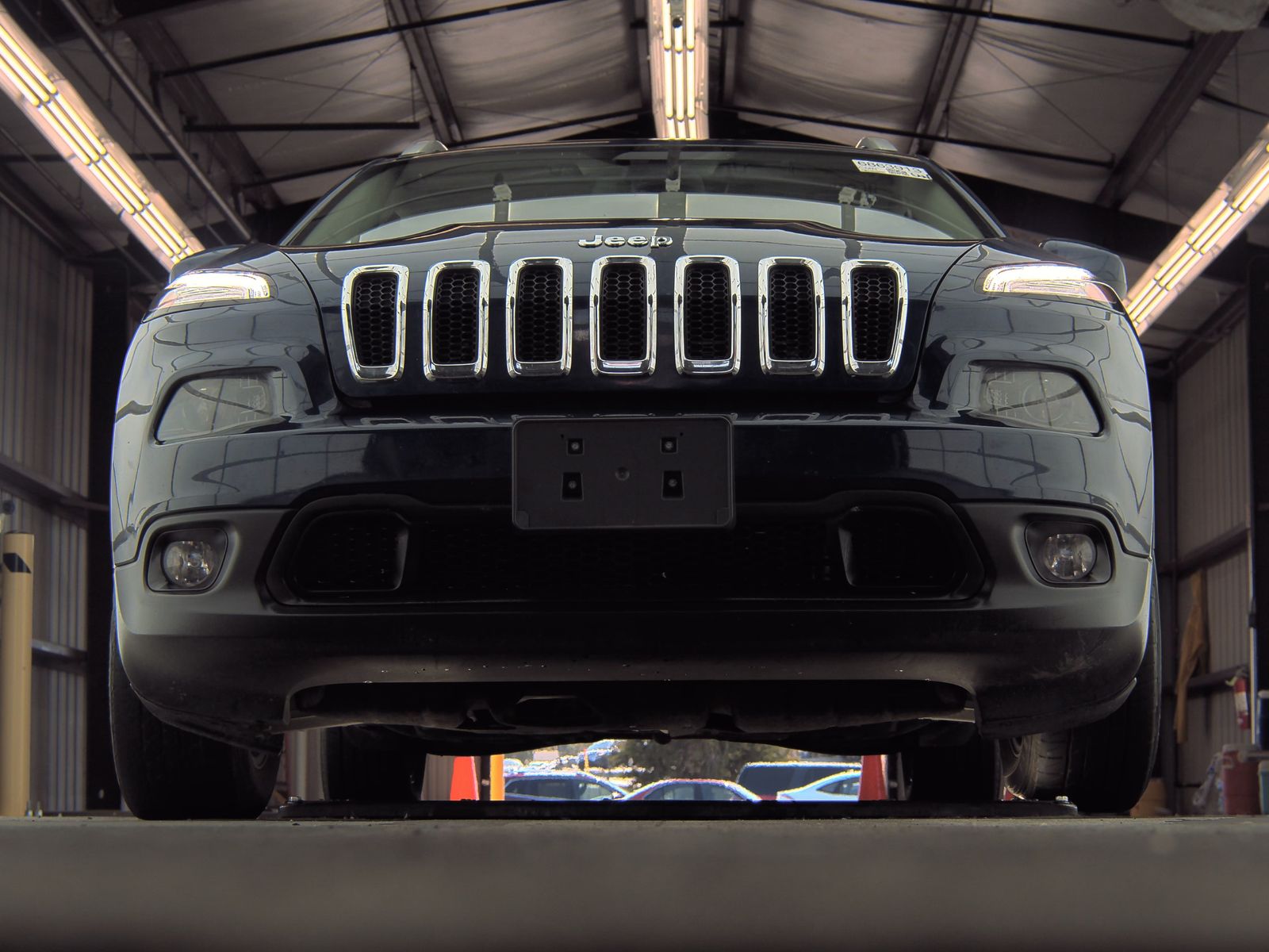 2018 Jeep Cherokee Latitude FWD