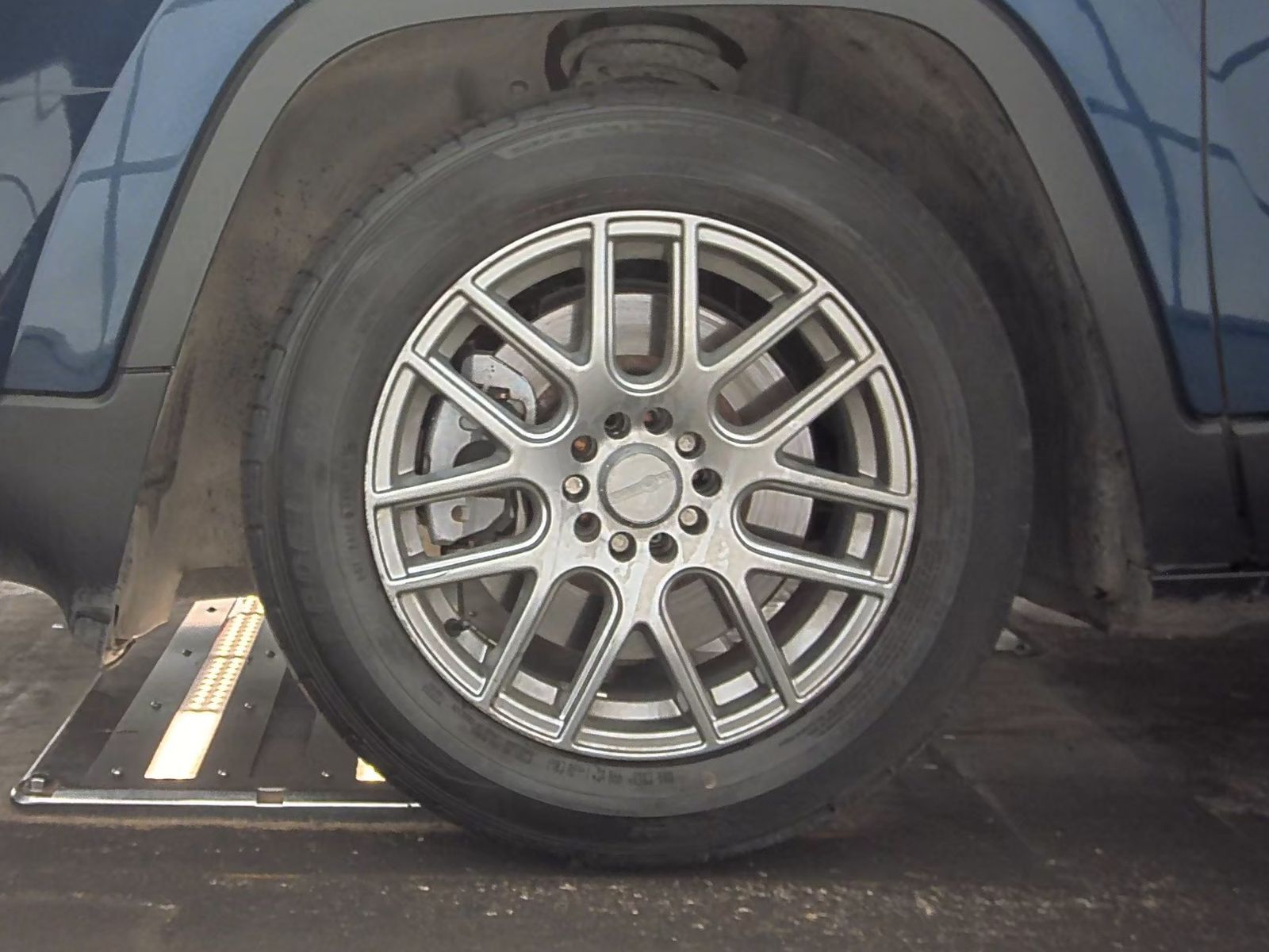 2018 Jeep Cherokee Latitude FWD