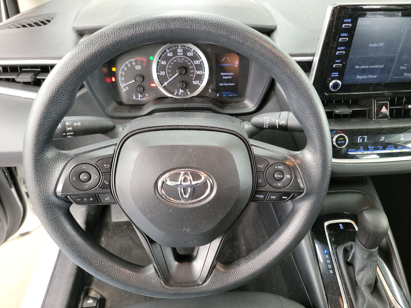 2020 Toyota Corolla LE FWD