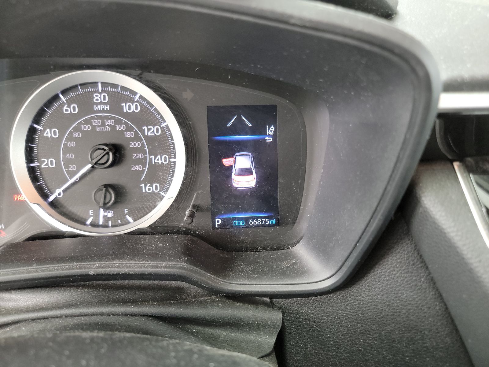 2020 Toyota Corolla LE FWD
