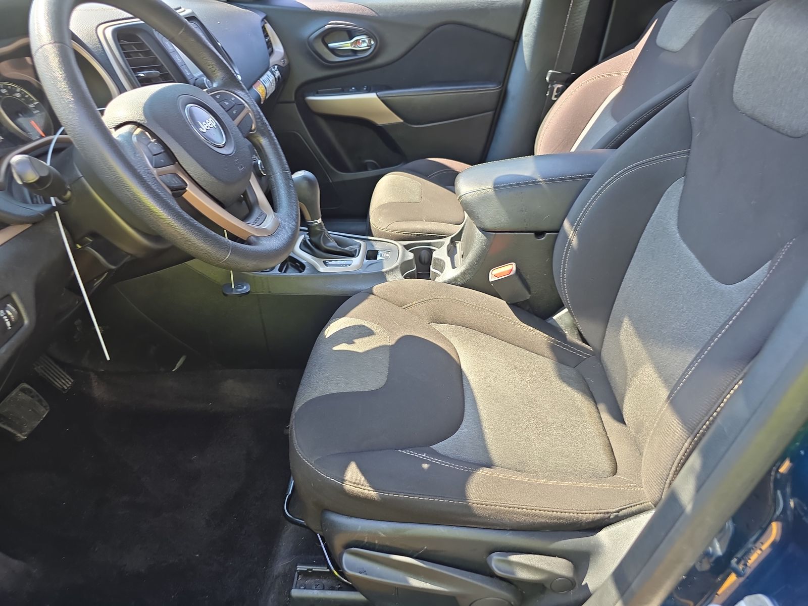 2018 Jeep Cherokee Latitude FWD