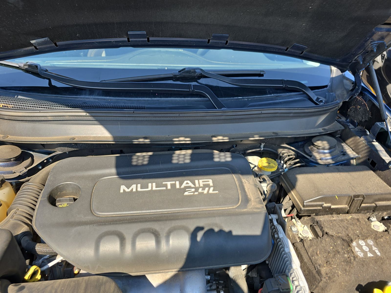 2018 Jeep Cherokee Latitude FWD