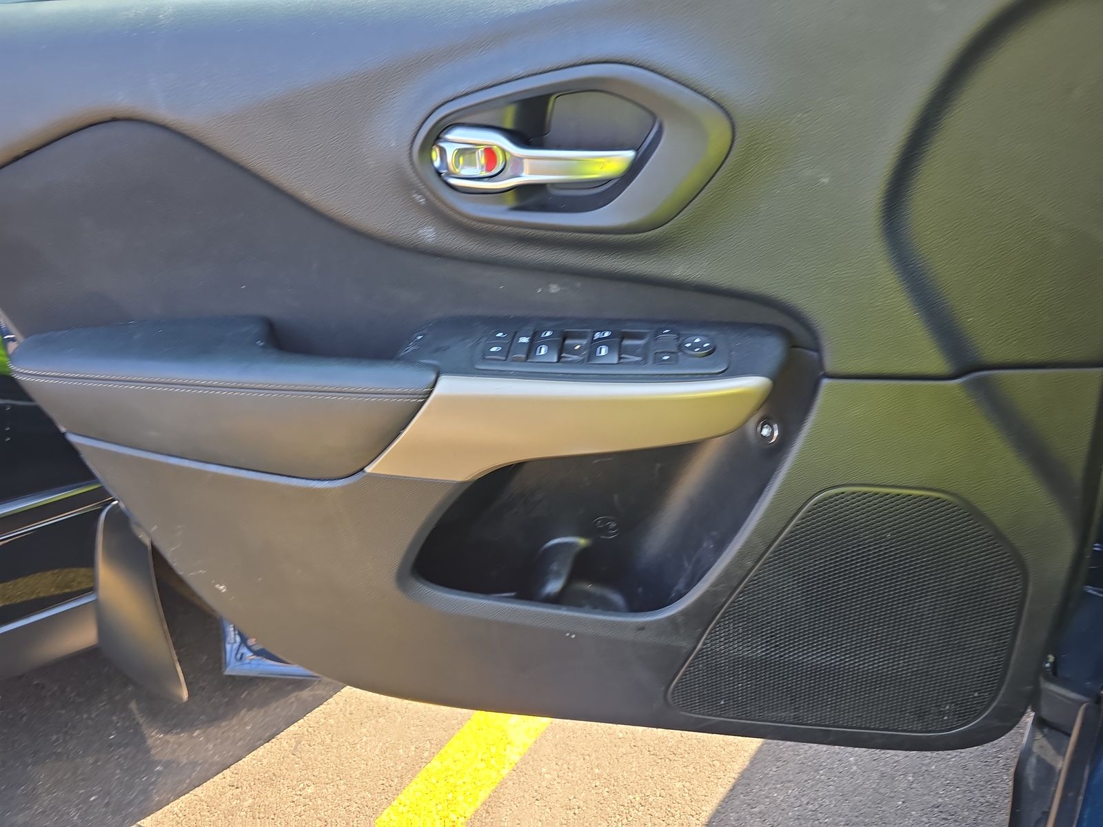 2018 Jeep Cherokee Latitude FWD