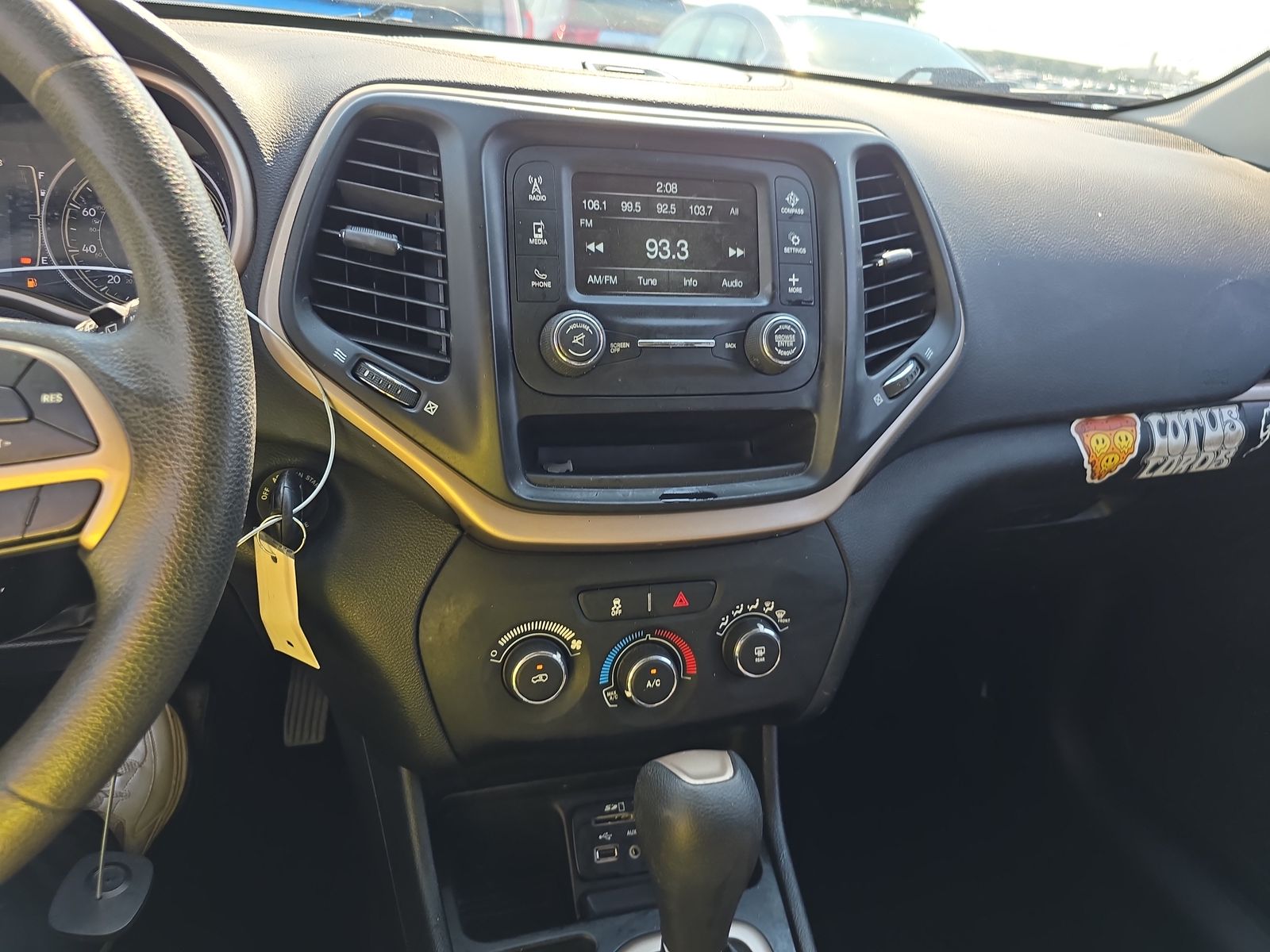 2018 Jeep Cherokee Latitude FWD