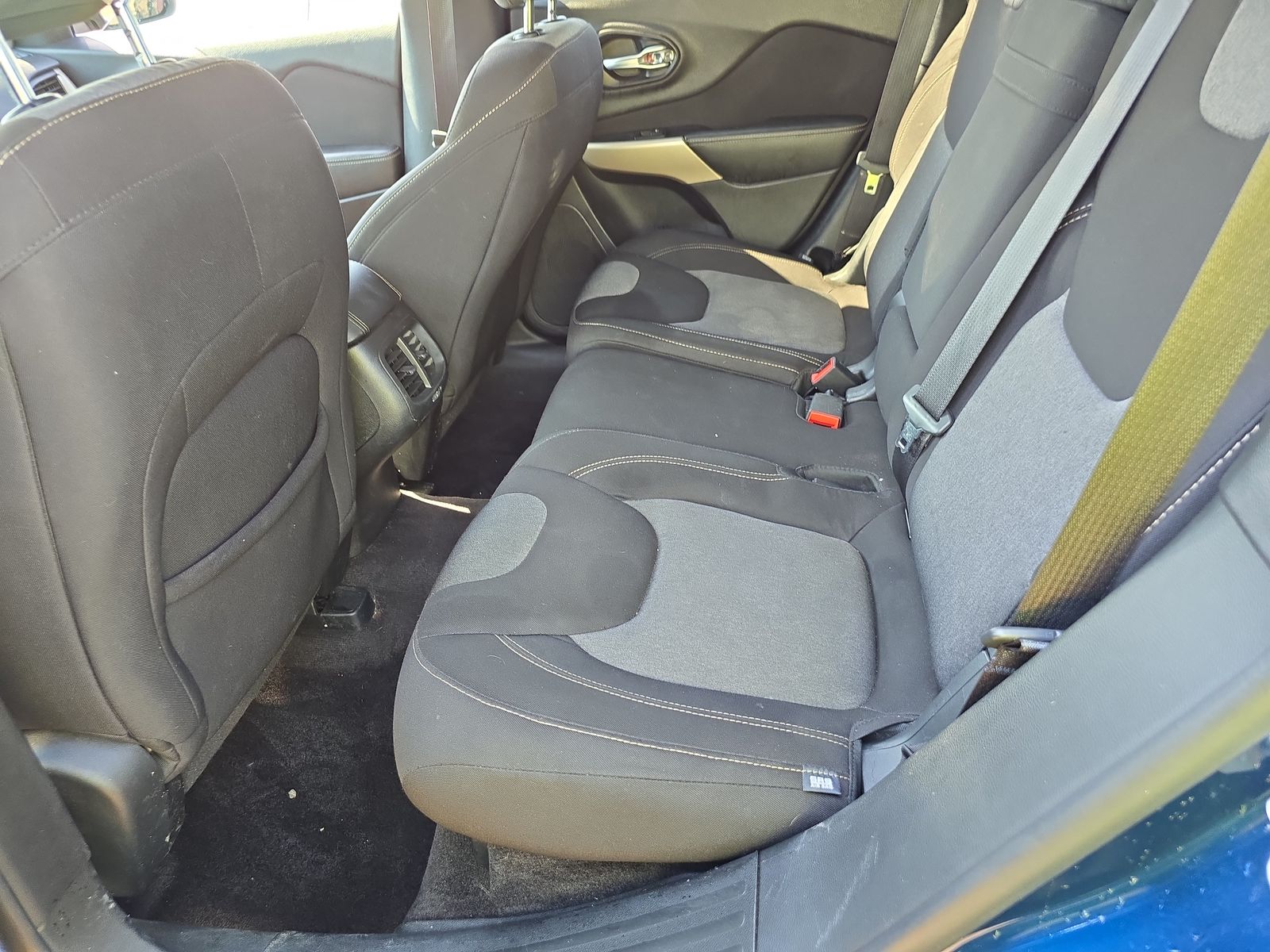 2018 Jeep Cherokee Latitude FWD