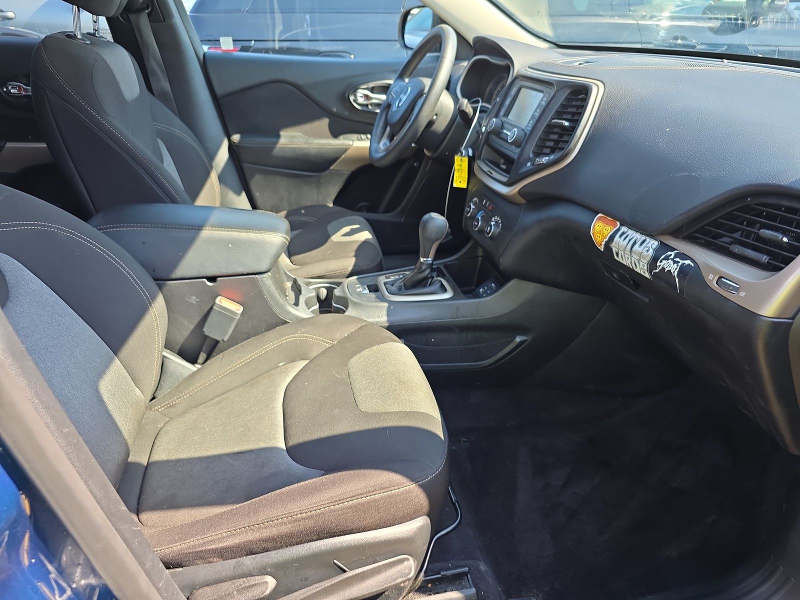 2018 Jeep Cherokee Latitude FWD