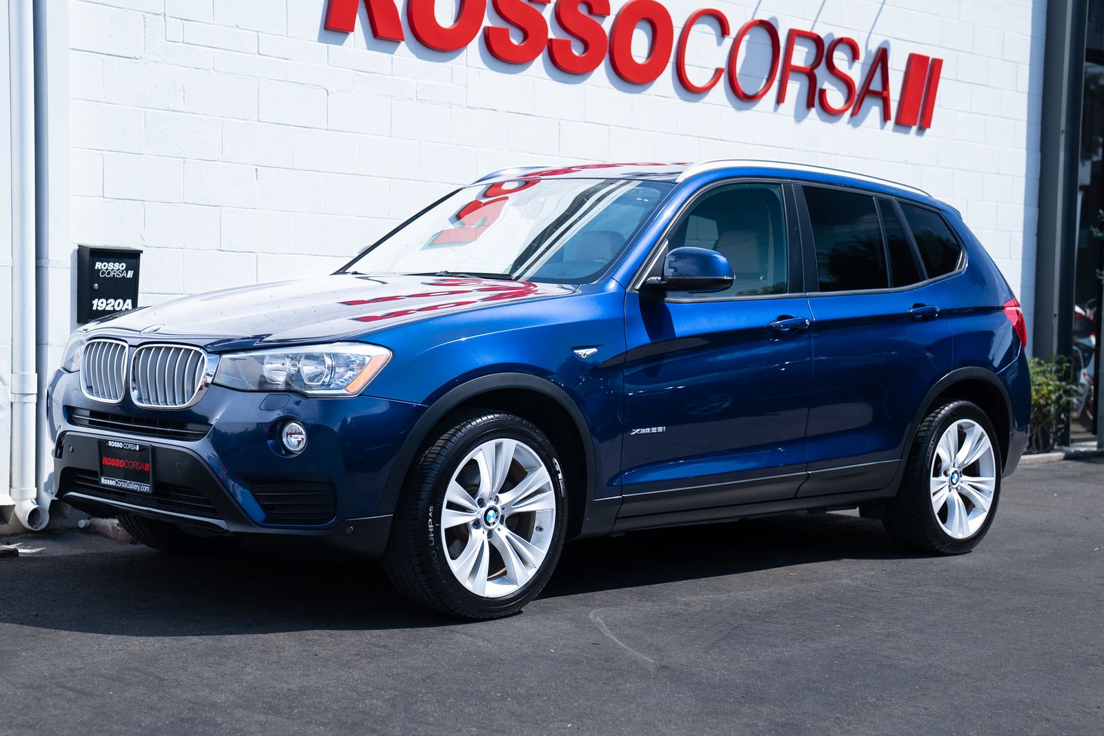 2016 BMW X3 Sports Activity Vehicle xDrive28i