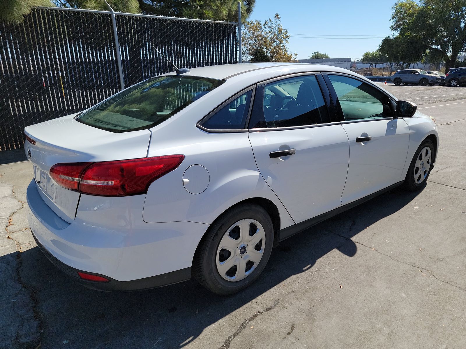 2016 Ford Focus S FWD