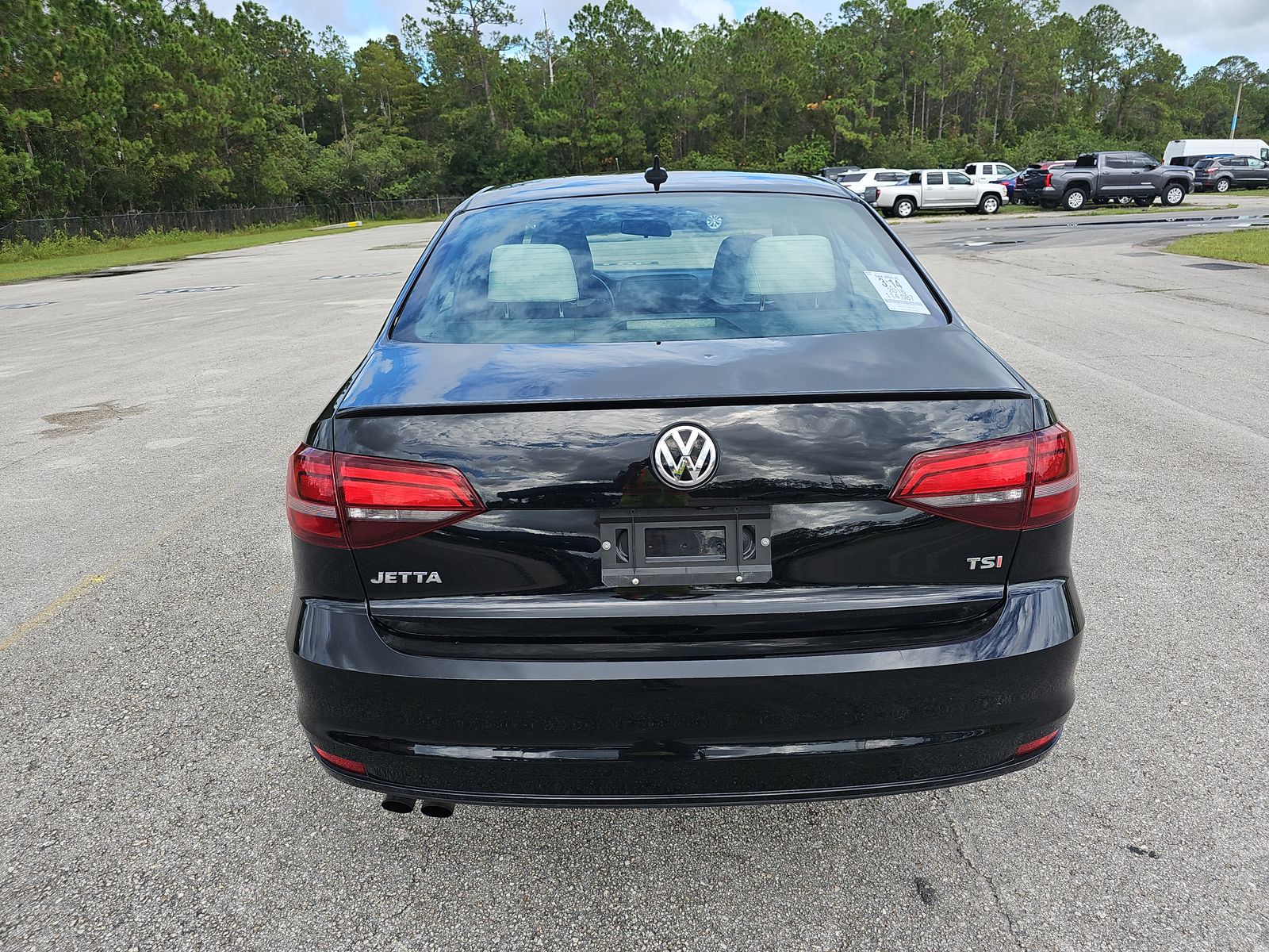 2016 Volkswagen Jetta 1.8T Sport FWD