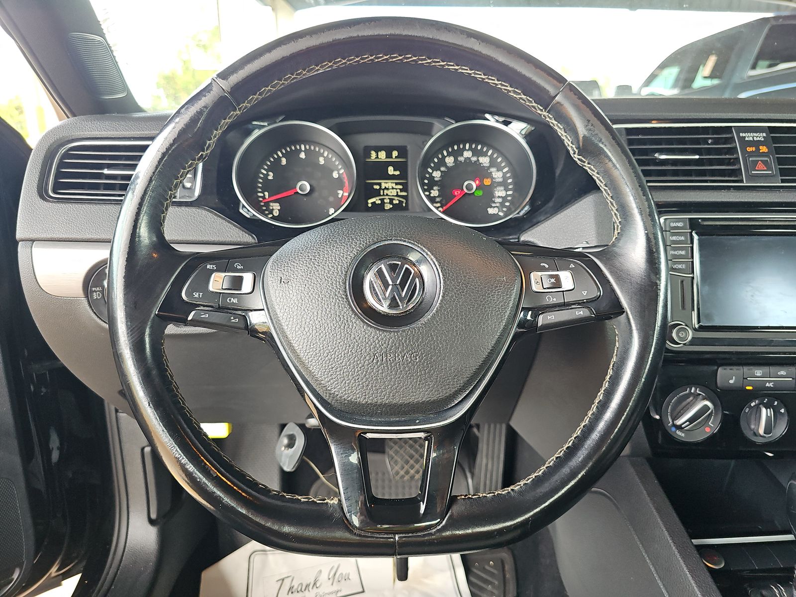 2016 Volkswagen Jetta 1.8T Sport FWD