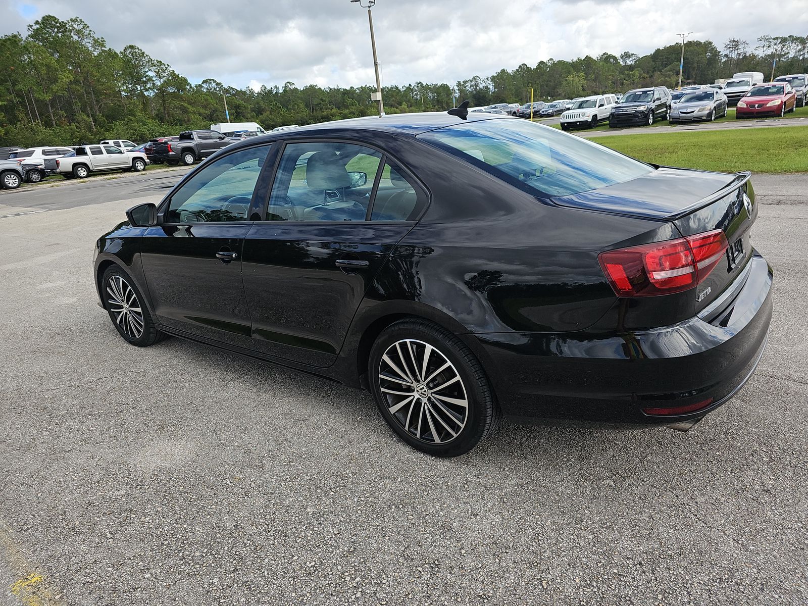 2016 Volkswagen Jetta 1.8T Sport FWD