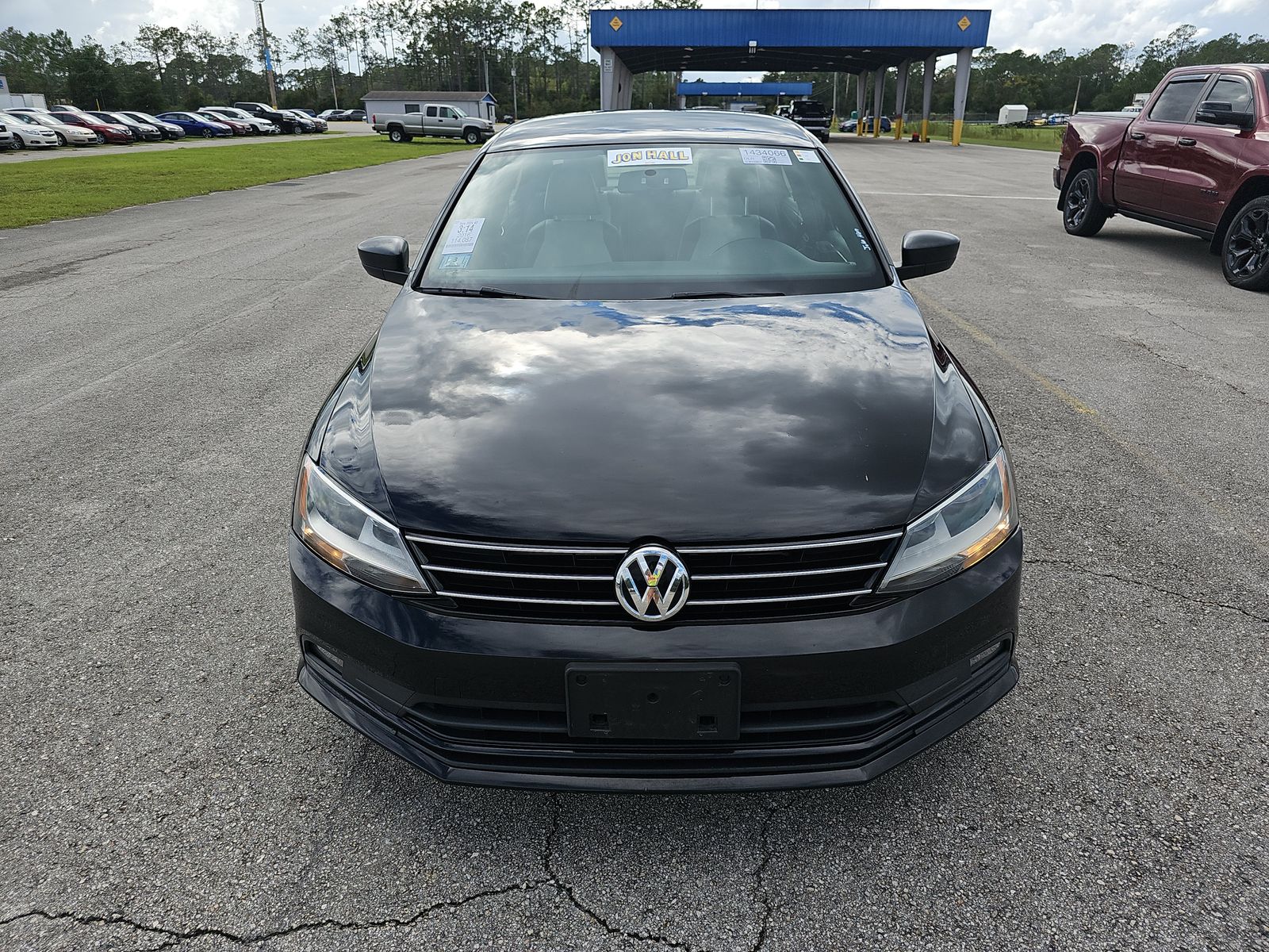 2016 Volkswagen Jetta 1.8T Sport FWD