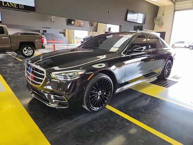 2023 Mercedes-Benz S 580 4MATIC