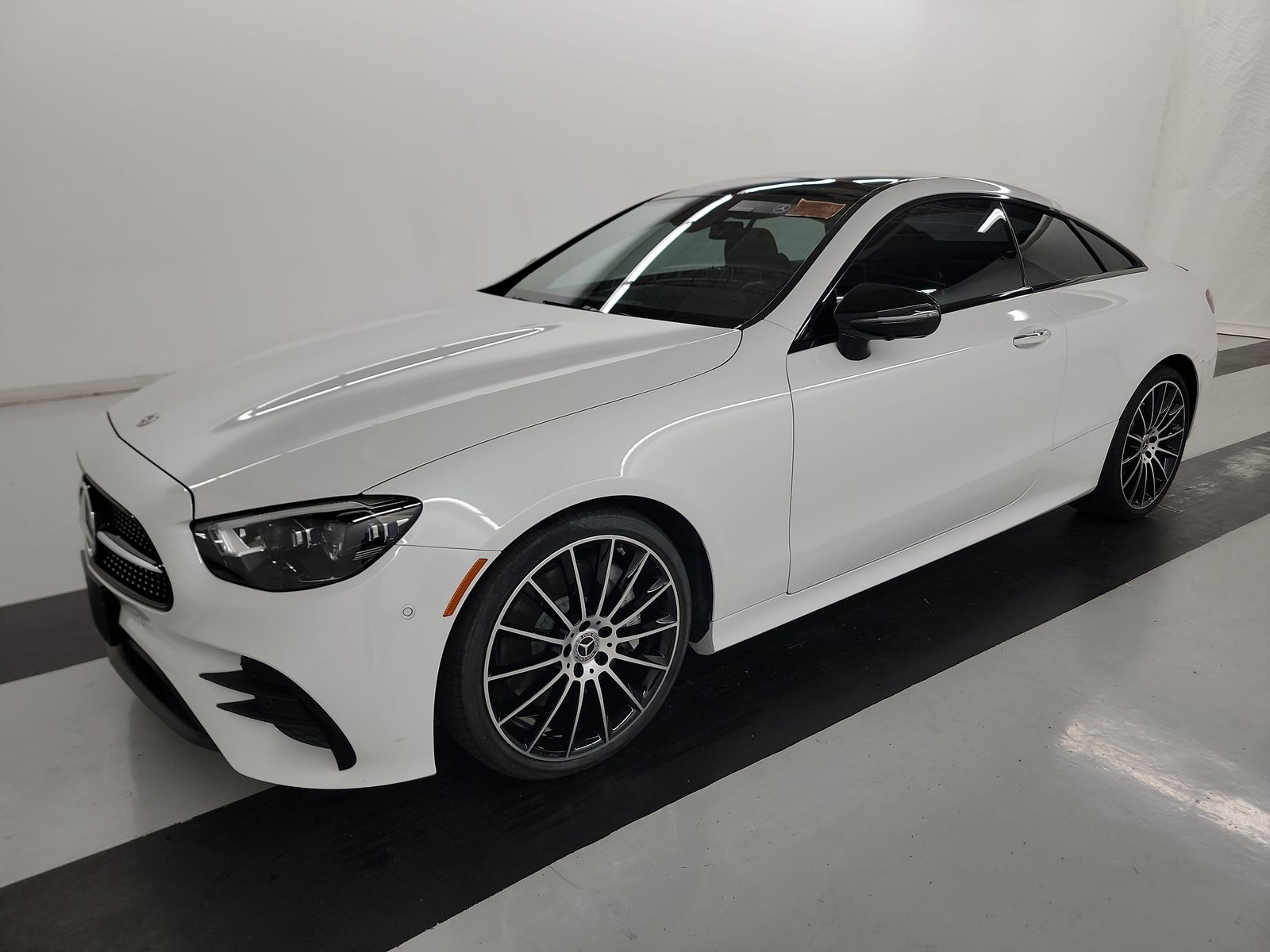 2022 Mercedes-Benz E 450 Coupe