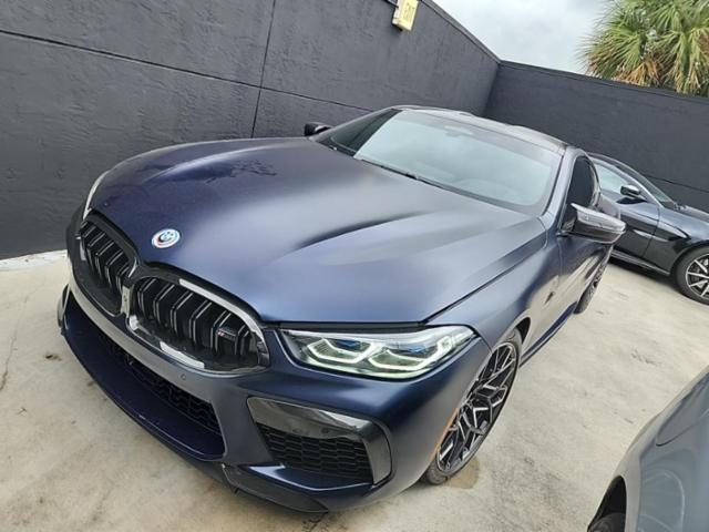 2023 BMW M8 Coupe Competition