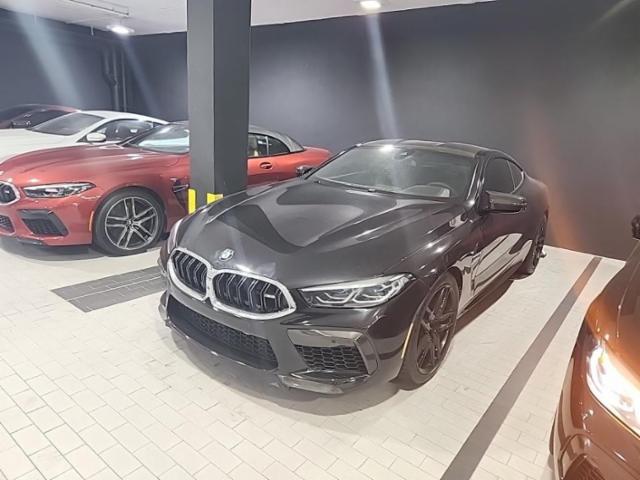 2020 BMW M8 Coupe