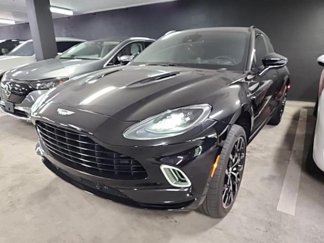 2021 Aston Martin DBX