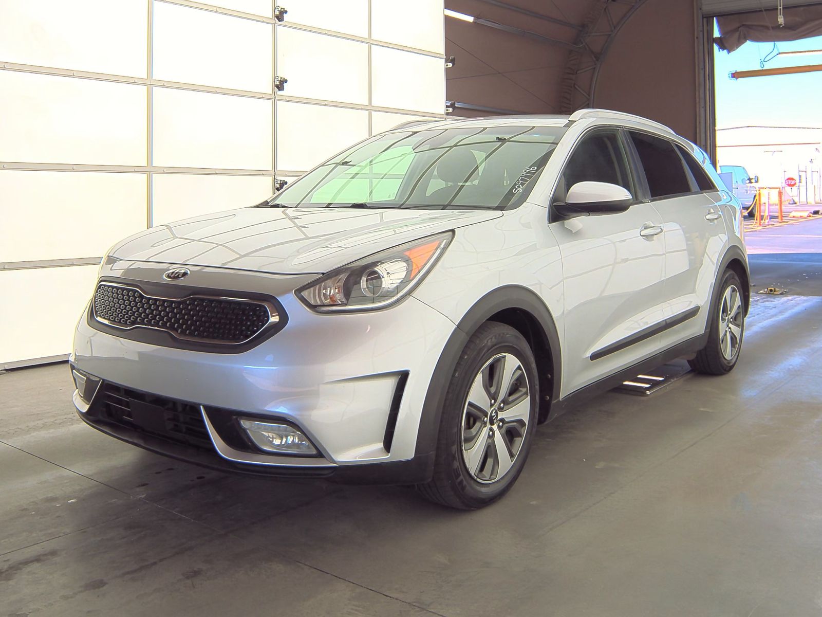 2018 Kia Niro LX FWD