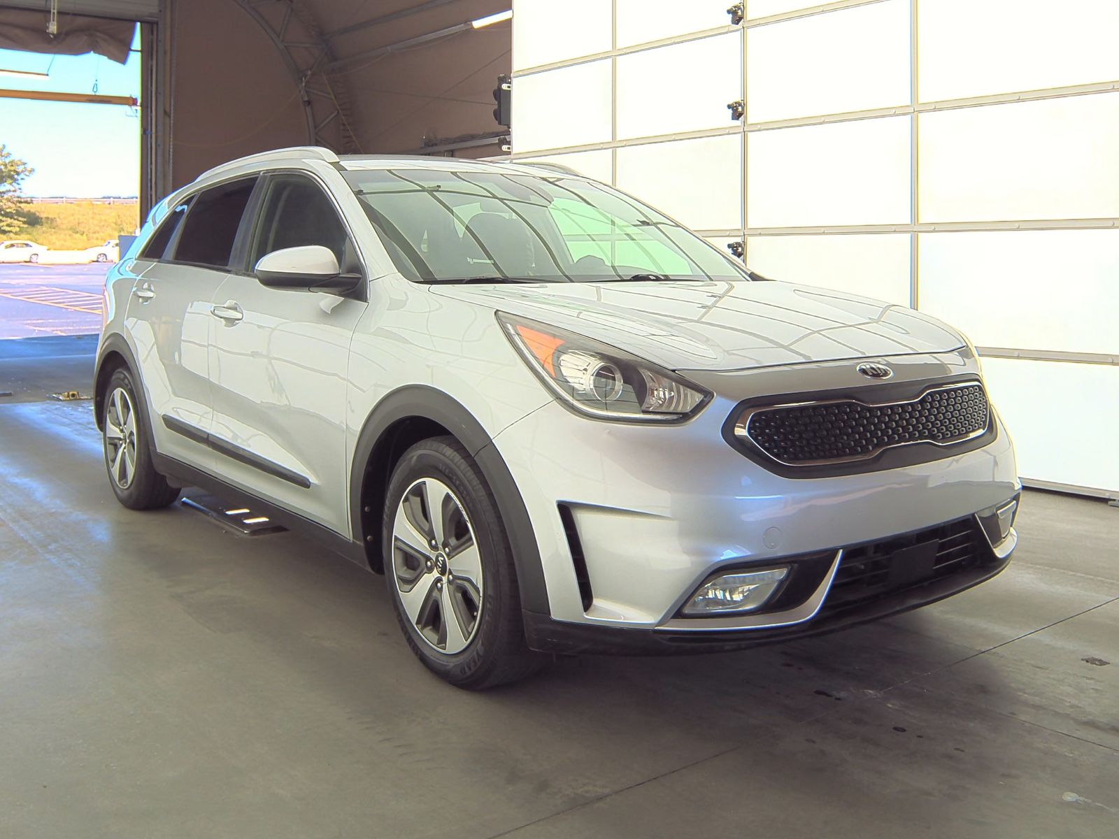 2018 Kia Niro LX FWD