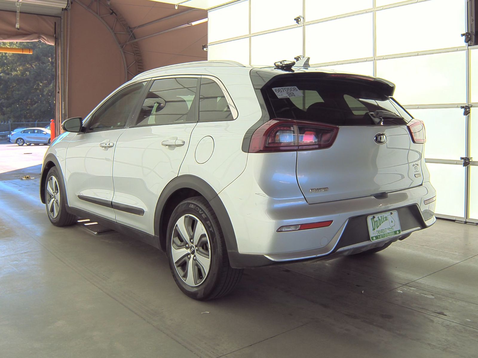 2018 Kia Niro LX FWD