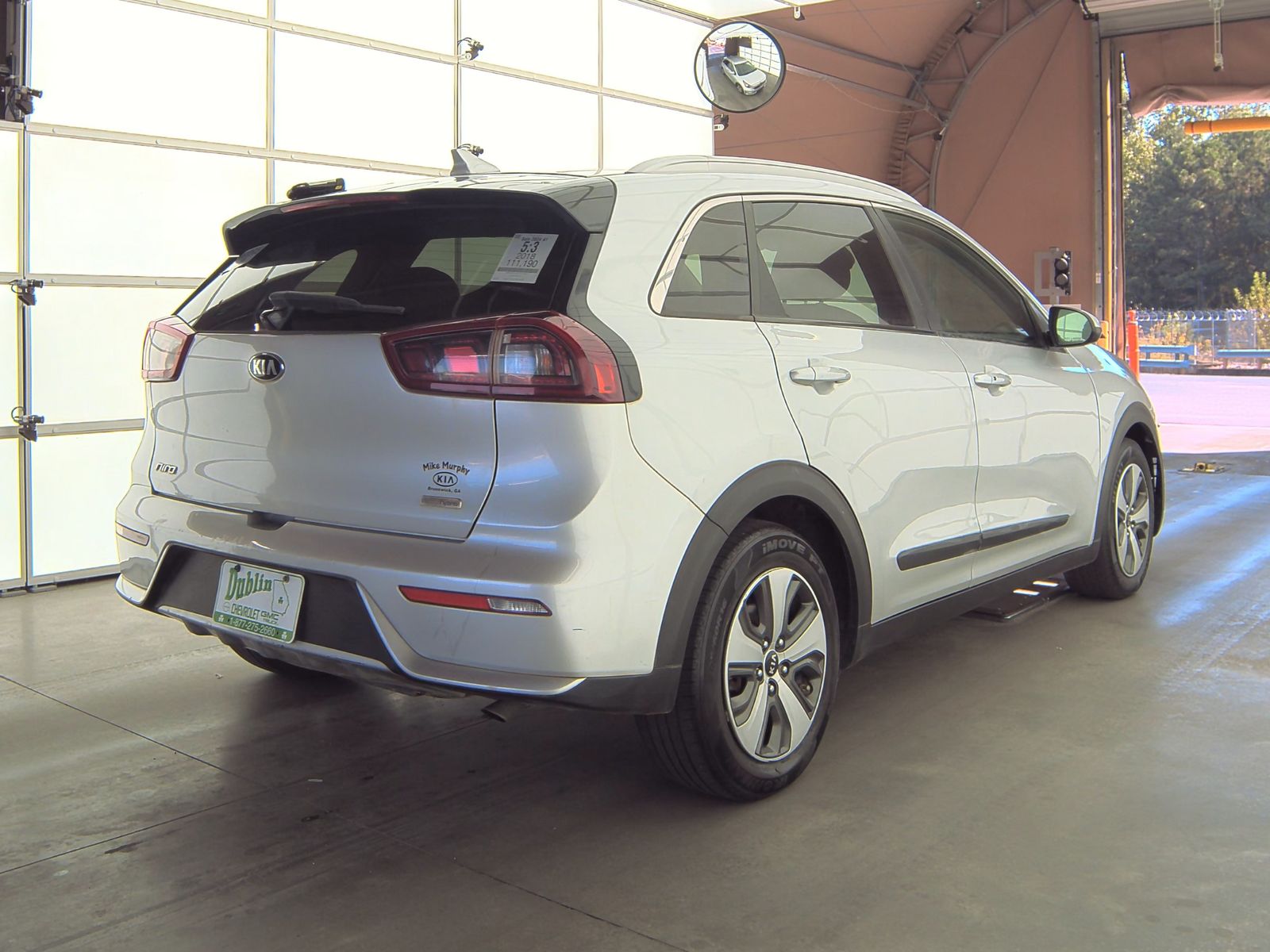 2018 Kia Niro LX FWD