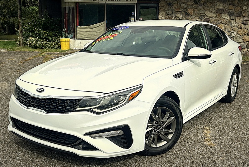 2019 Kia Optima LX