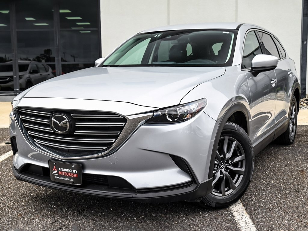 2022 MAZDA CX-9 Touring