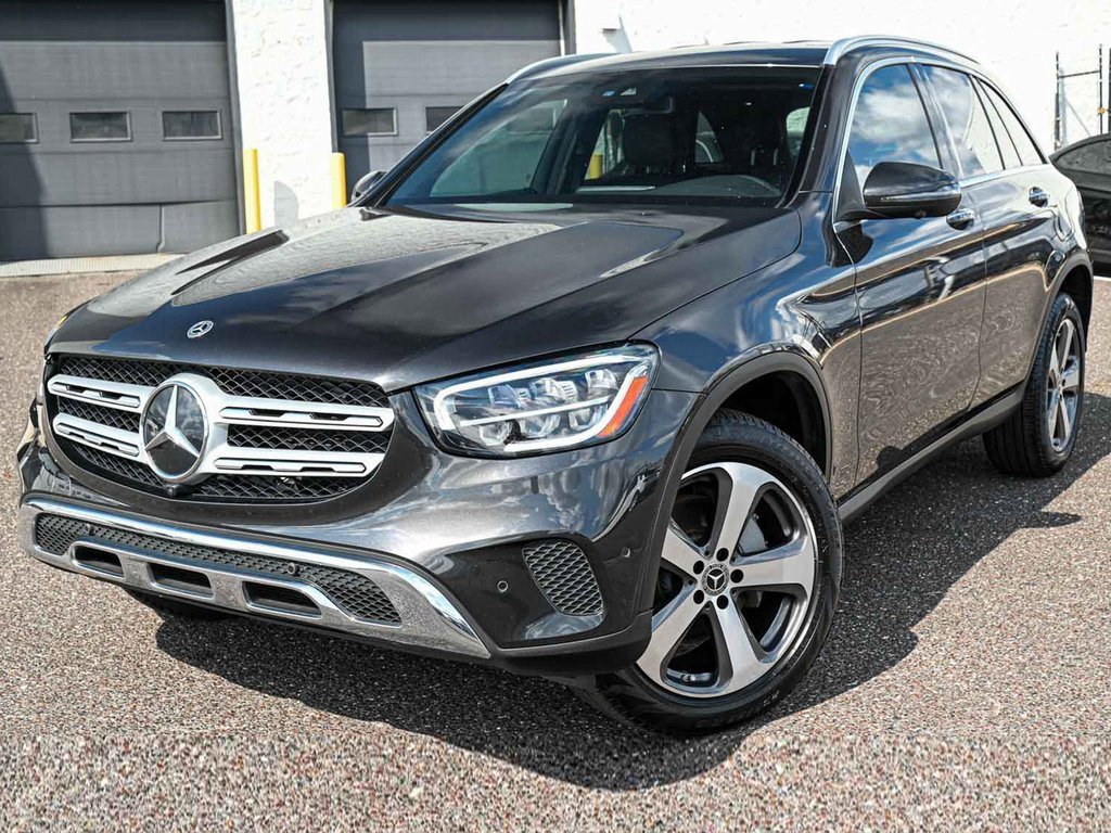 2022 Mercedes-Benz GLC 300 4MATIC