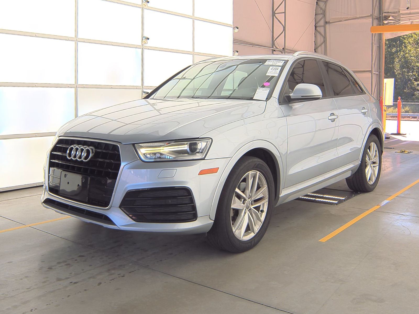 2018 Audi Q3 2.0T Premium