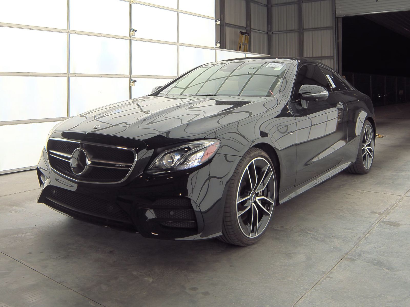 2020 Mercedes-Benz AMG E 53 4MATIC Coupe