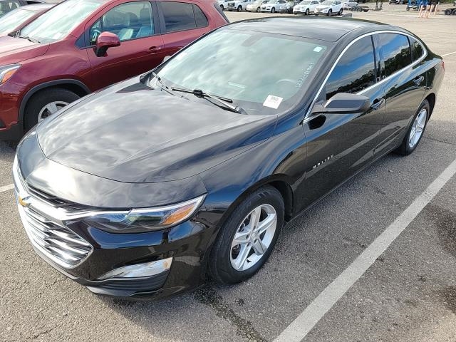 2020 Chevrolet Malibu LS 1LS