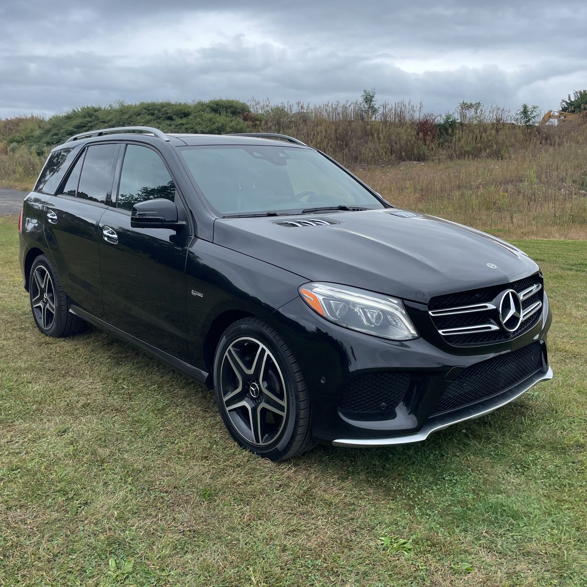 2018 Mercedes-Benz AMG GLE 43 4MATIC