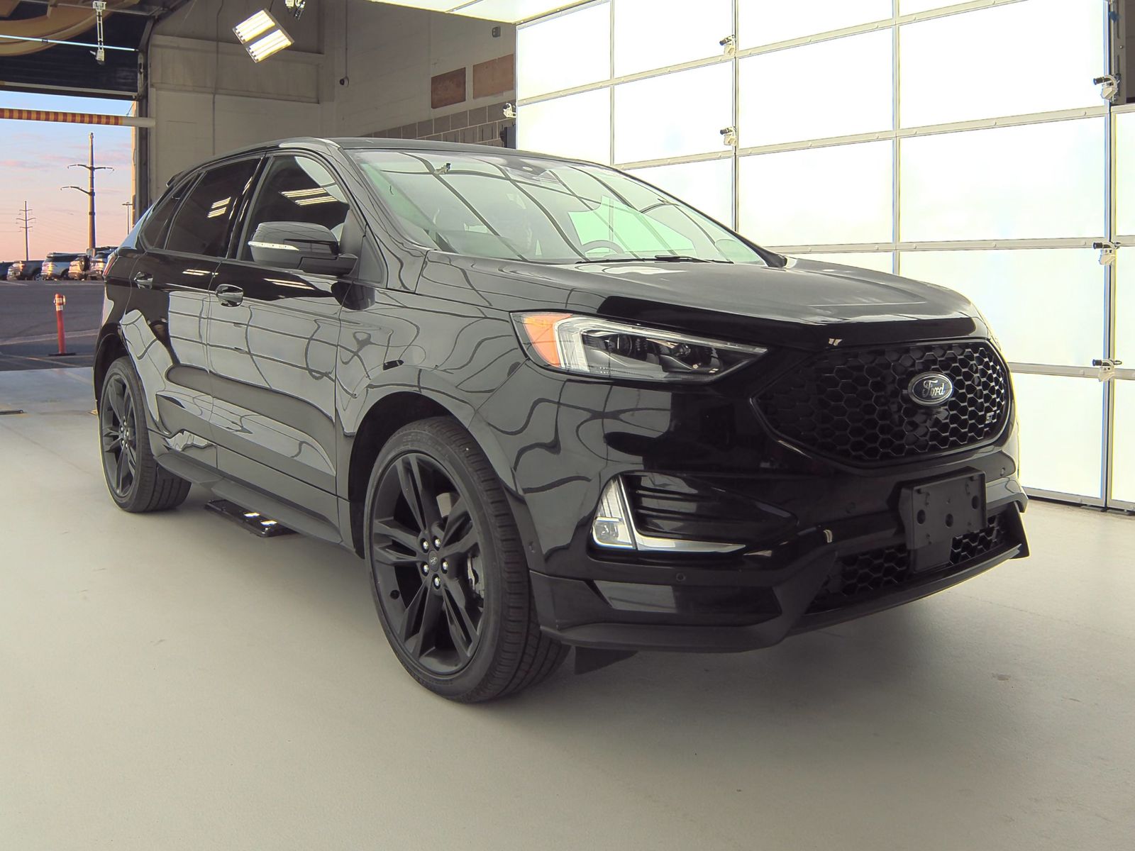 2019 Ford Edge ST AWD