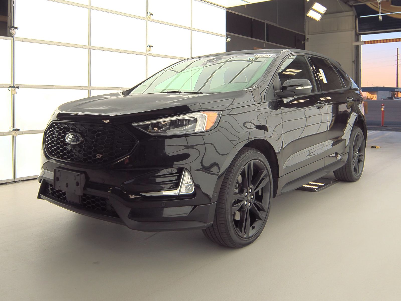 2019 Ford Edge ST AWD